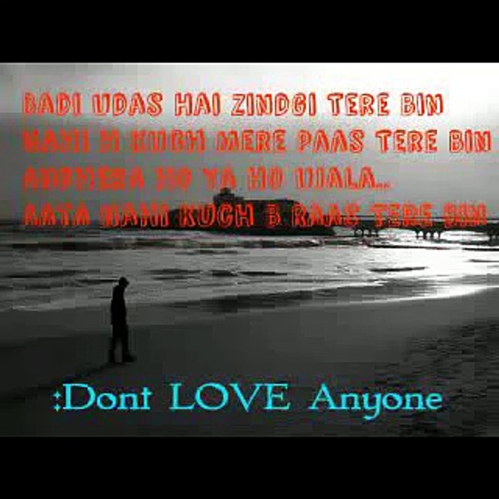 New hindi sad song 2015 - PlayIt.pk