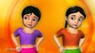 Where is Thumbkin - 3D Animation Finger Family Nursery Rhymes for children_2