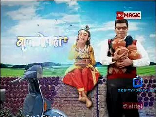 Baal Gopal 6th March 2015 Video Watch Online Pt1