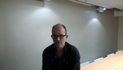 Interview Olivier Corteville - MOOCamp bâtiment durable