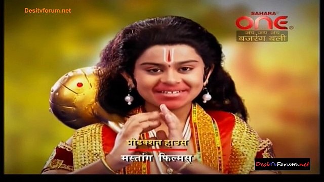 Jai Jai Jai Bajarangbali 6th March 2015 Video Watch Online Pt1