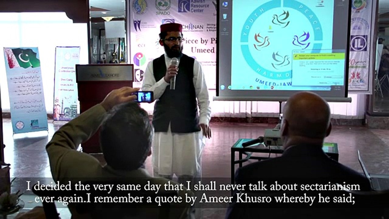 Success Story (Umer Majeed)
