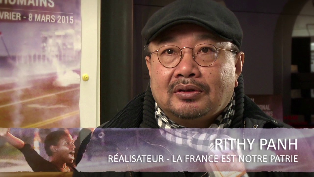 Rithy Panh - 06.03.2015