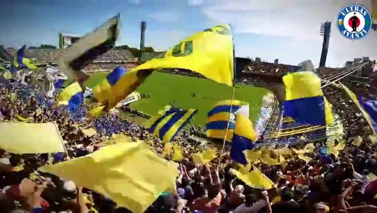 Rosario Central - - No abandones ñuvel -‬ - HD
