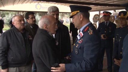 Şehit Cenazesinde Eski Uçak Tartışması