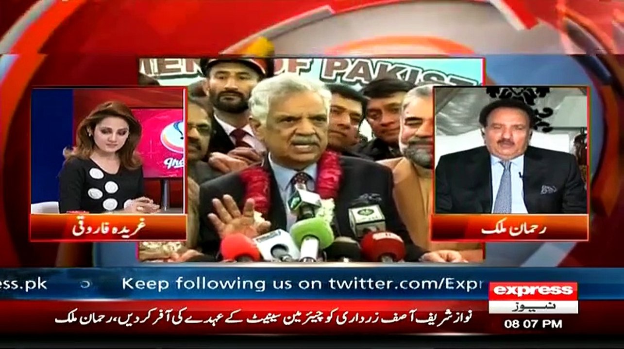 G For Gharida - 6th March 2015