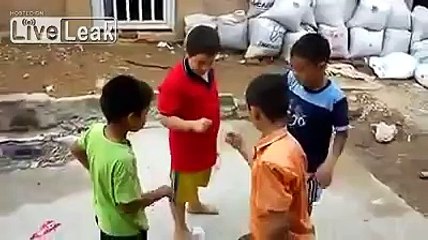 Extreme Paper Rock Scissors Game!