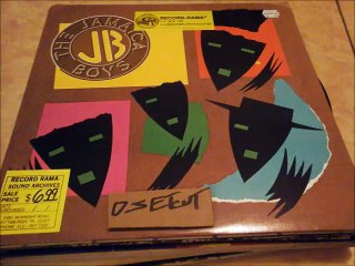 THE JAMAICA BOYS -LET ME HOLD YOU CLOSER(DON'T FIGHT IT)(RIP ETCUT)WB REC 87