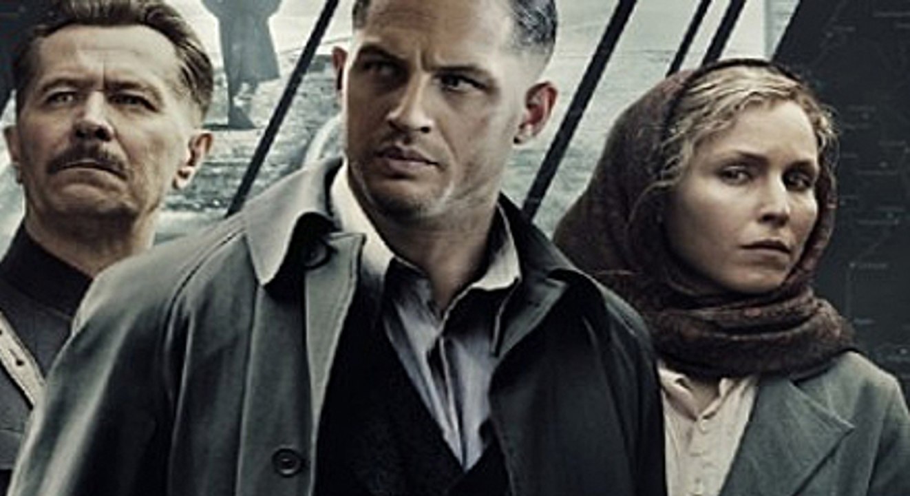 Enfant 44 (Child 44) - Bande-annonce / Trailer [VOST|HD] [NoPopCorn] (Tom Hardy, Noomi Rapace, Gary Oldman)