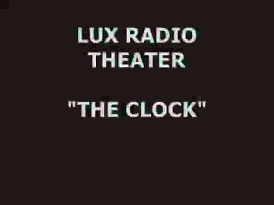 The Clock (radio show)
