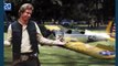 Détournements du crash d'Harrison Ford