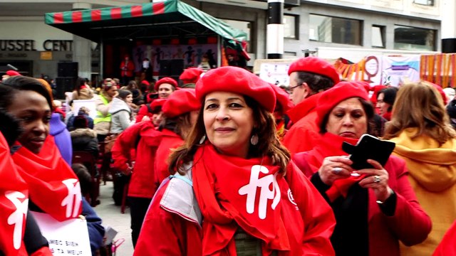 Journée des femmes 2015