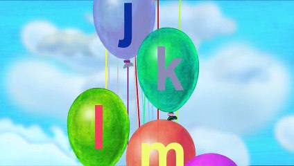 The Alphabet Song - Lower Case ABC songs