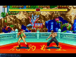 [Longplay] Super Street Fighter 2 (MegaDrive)