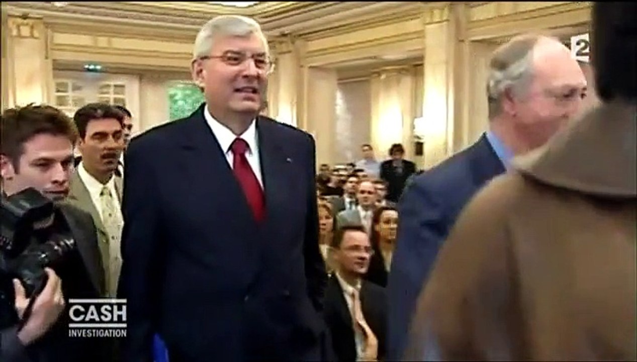 Trop de dividendes, pas assez d'investissement !