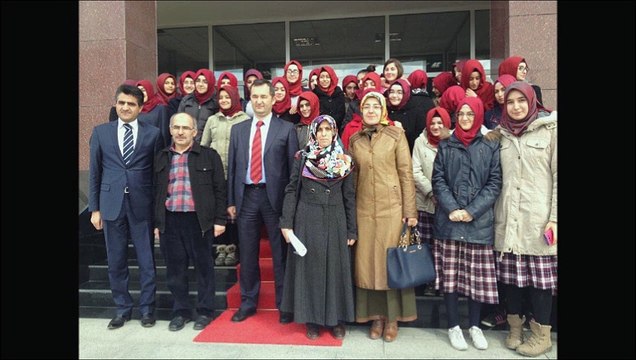 ERZİNCAN TOBB BİNALİ YILDIRIM KIZ İMAM-HATİP LİSESİ