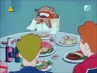 Łebski Harry S01E20. Pobyt w szpitalu