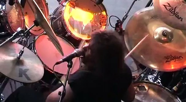 EXCITER - In Mortal Fear (Live Bang Your Head)