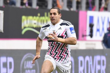 L'énorme plaquage de Julien Arias face à l'UBB