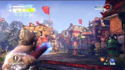 Enslaved: Odyssey to the West [Part 7: Finding Trip]