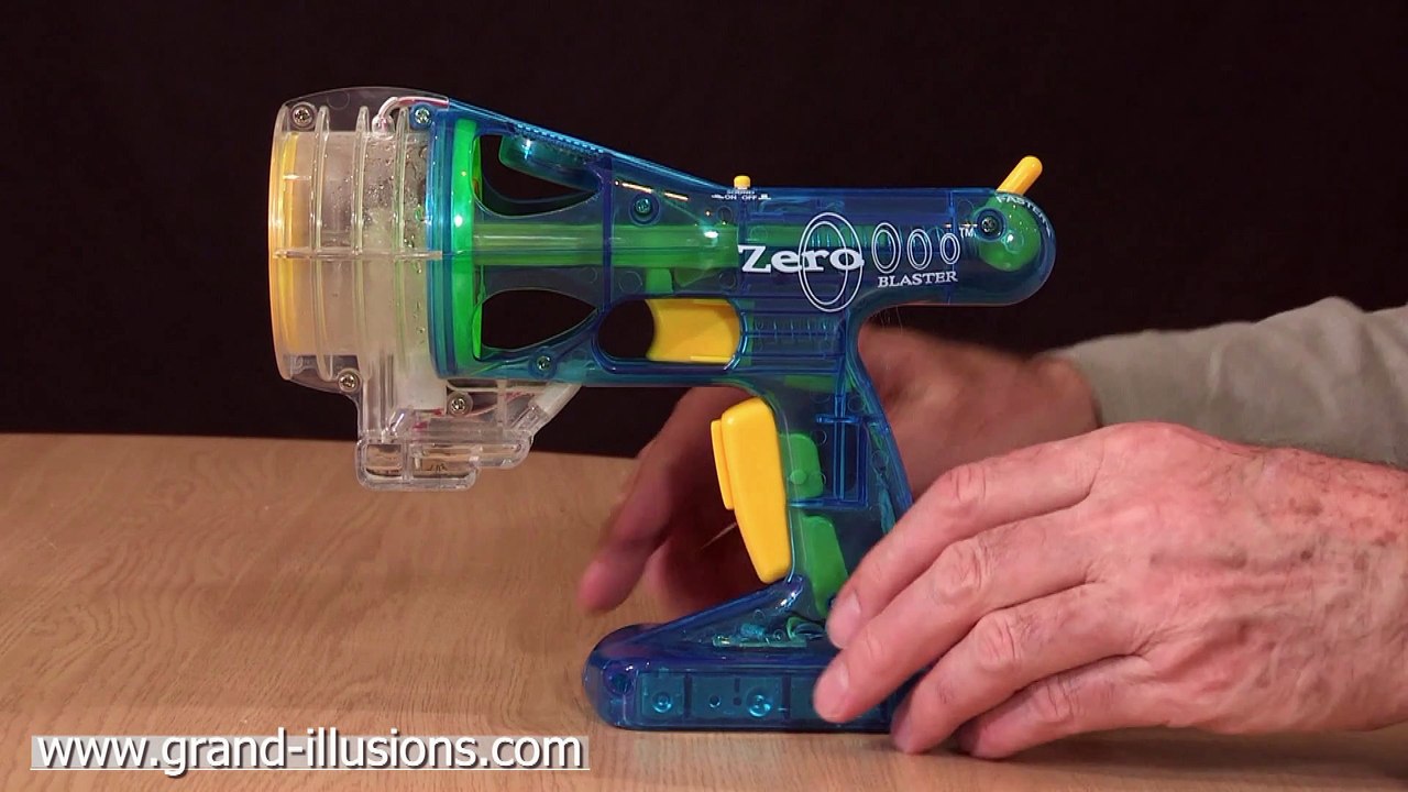 Zero Blaster