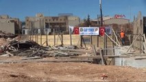 Şanlıurfa'da 16 Milyonluk Gap-Yenev Temeli Atıldı