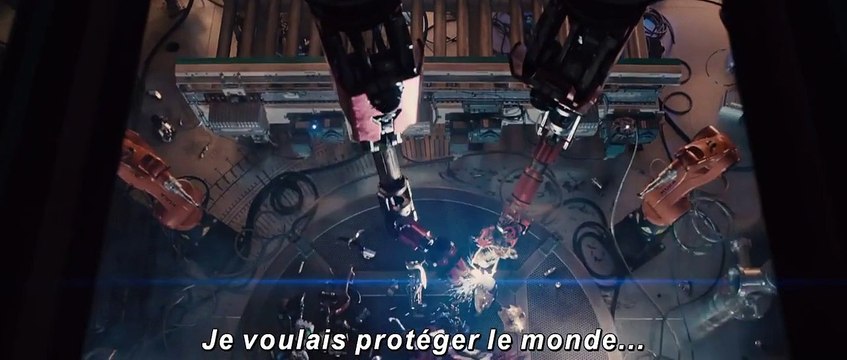Avengers Age of Ultron - Trailer 3