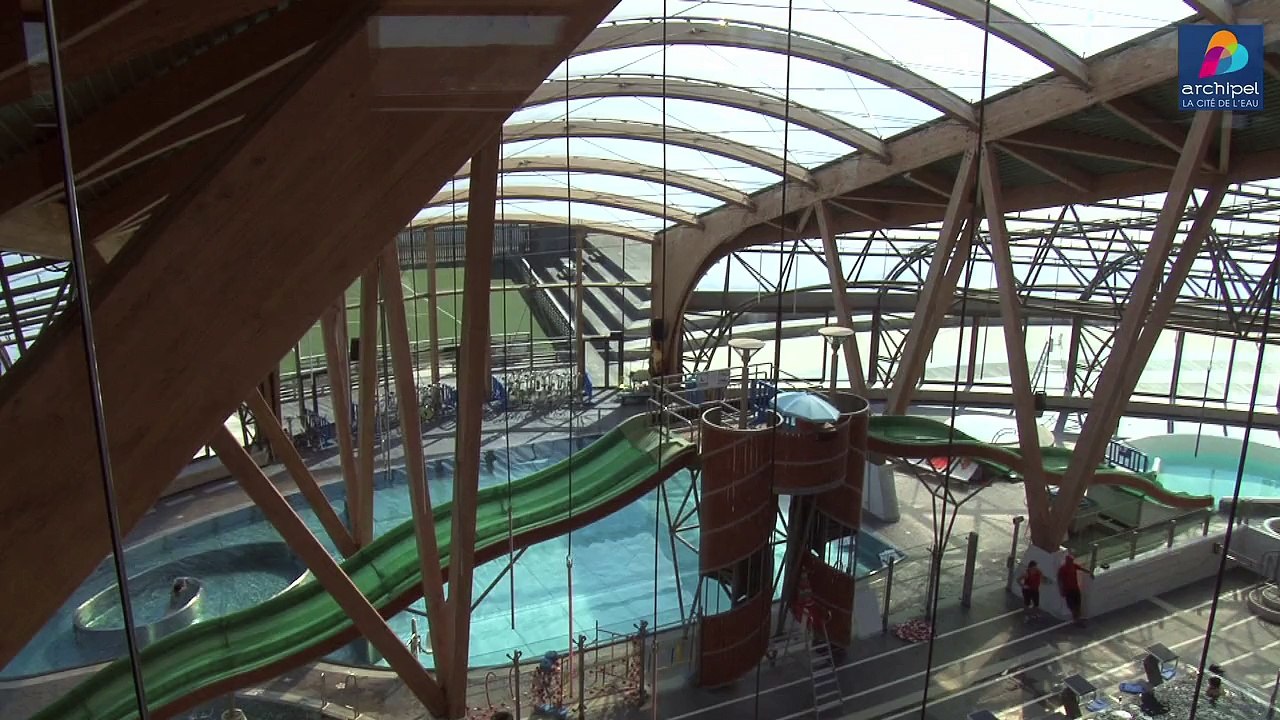 L'ARCHIPEL côté piscine