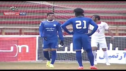 Padideh v Esteghlal Khuzestan - Highlights - Week 22 - 2014_15 Iran Pro League‬ -HD