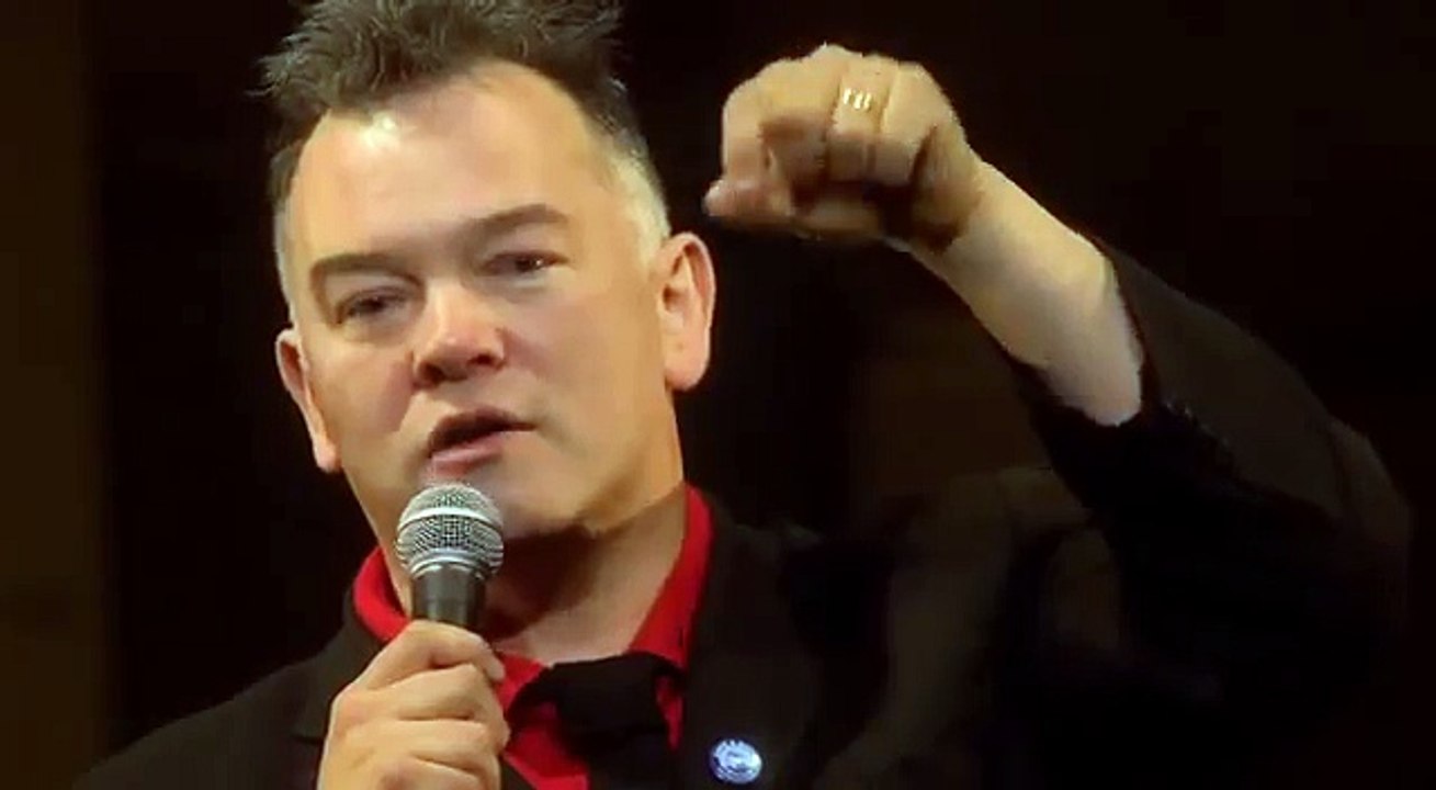 Stewart Lee - General Ratko Mladić and Twitter