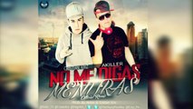 Akiller Ft. Cristian Kriz - No Me Digas Mentiras (Official Remix) (By @PasajeMusic)
