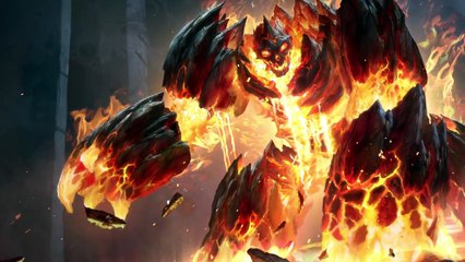 Hearthstone - L'aventure Mont Rochenoire