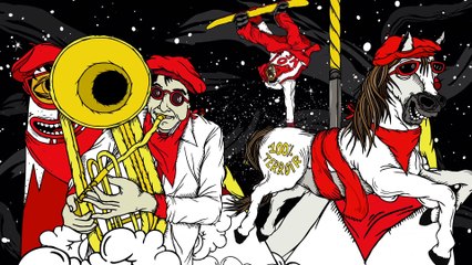 Le premier jour de la Poney Session