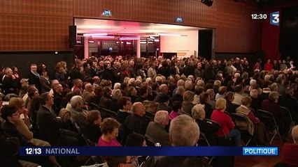 Tournée des départementales 2015 : Valls répond à Sarkozy