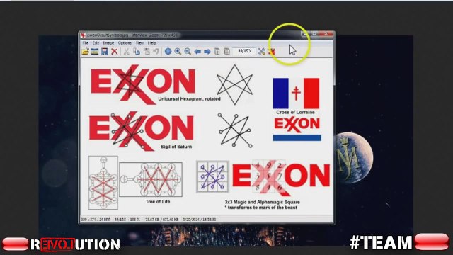Michael Jackson's Illuminati Xscape Album Explained - Saturn Agenda Exposed