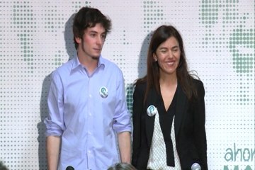 Ahora Madrid no espera al referéndum de IU