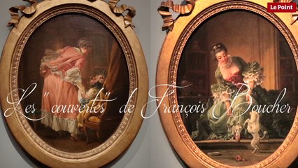 Exposition "La Toilette. Naissance de l'intime" au musée Marmottan-Monet à Paris