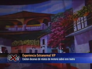 Toñita y su Experiencia Extranormal en Azcapotzalco