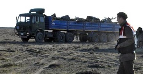 Konya'da ve Malatya'da Düşen F4'lerde Teknik Arıza İzine Rastlanmadı