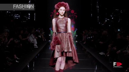 AIGNER Milan Fashion Week Fall 2015 by Fashion Channel