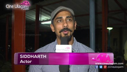 Enakkul Oruvan Press Show