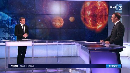 Espace : la sonde américaine Dawn frôle Cérès