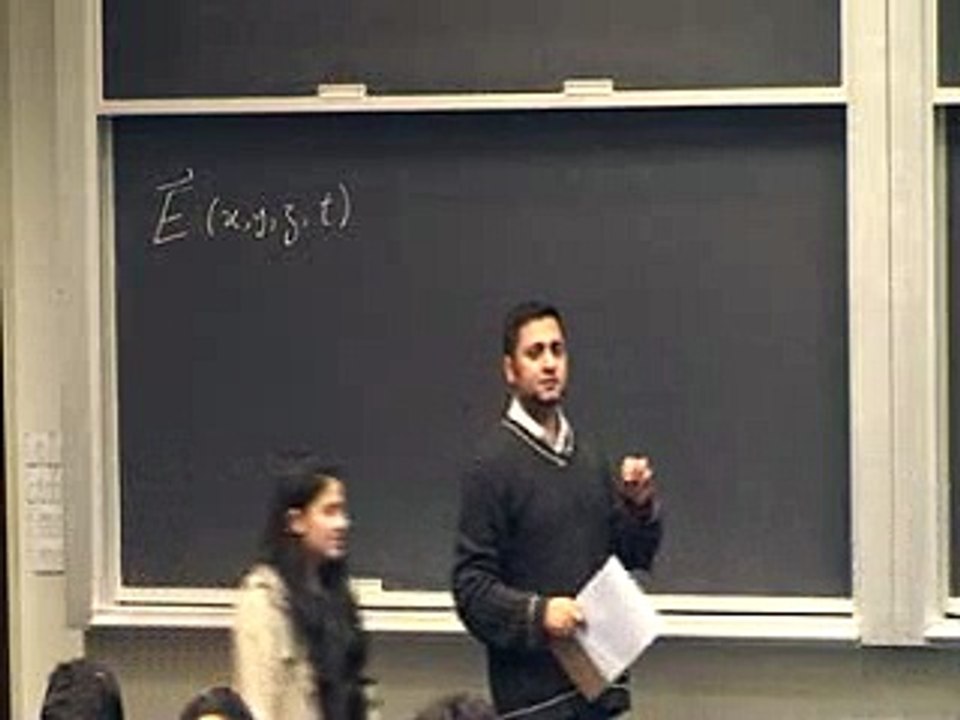 Lecture 4a, 23rd Jan 2014