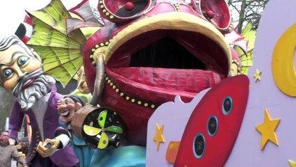 Carnaval de Limoges 2015