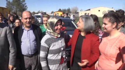 Mart Dünya Kadınlar Günü - Gültan Kışanak