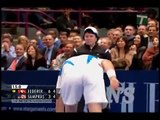 Roger Federer vs Pete Sampras MSG Highlights