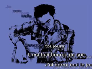 KARAOKE DAMIEN SAEZ - Jeune et con