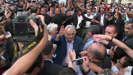 José “Pepe” Mujica en la gran pantalla