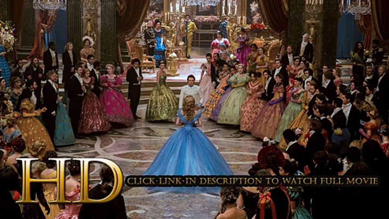 Cinderella 2015 Regarder film complet en français gratuit ...