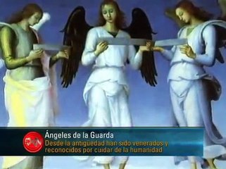 Extranormal_ Ángeles Guardianes o de la Guarda